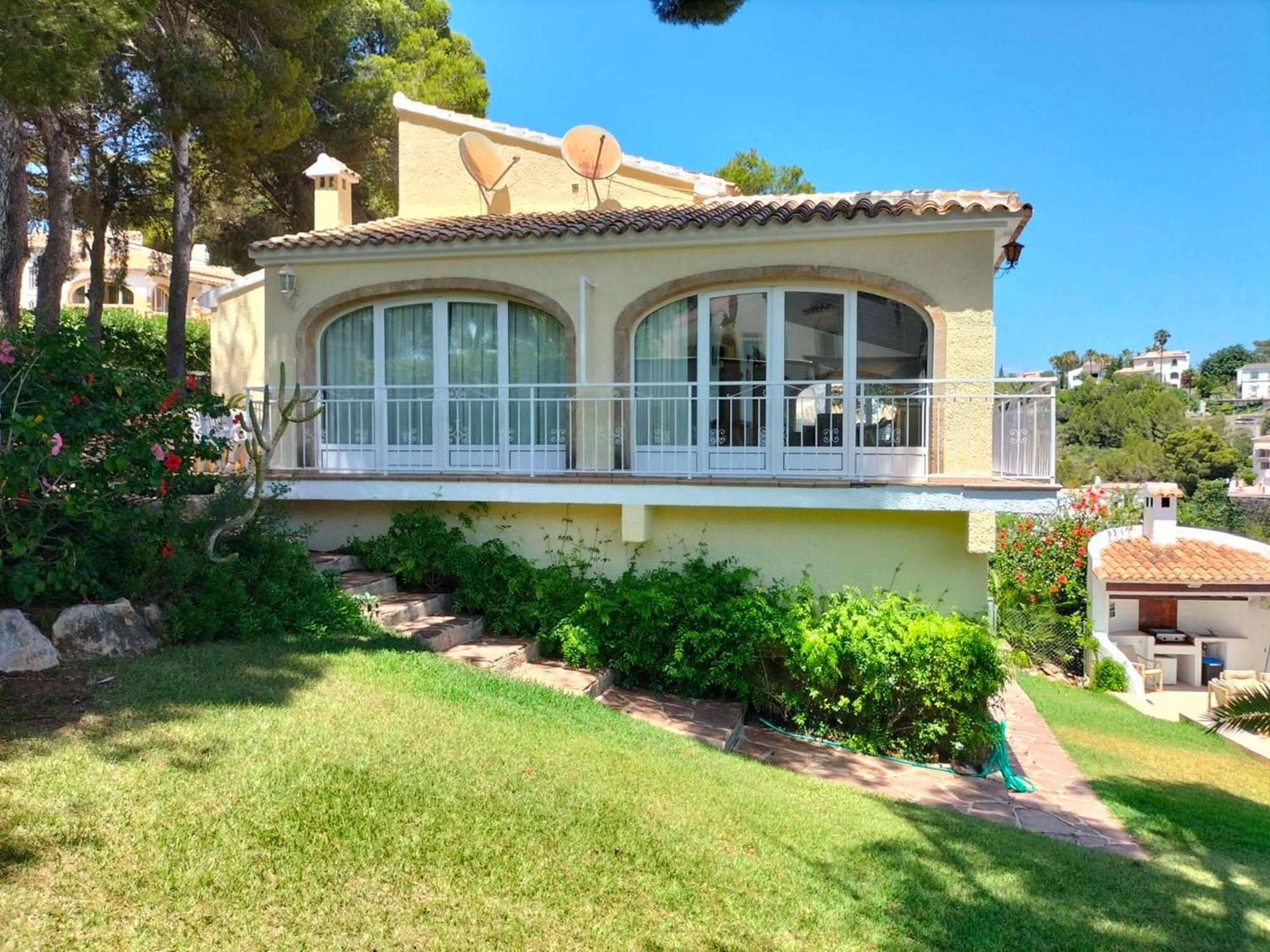 Holiday Home Maria 哈维亚 外观 照片
